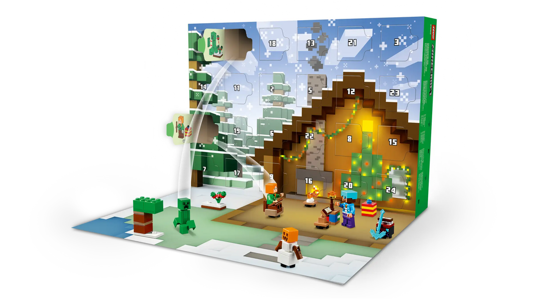 21280 LEGO® Minecraft® Advent Calendar 2025