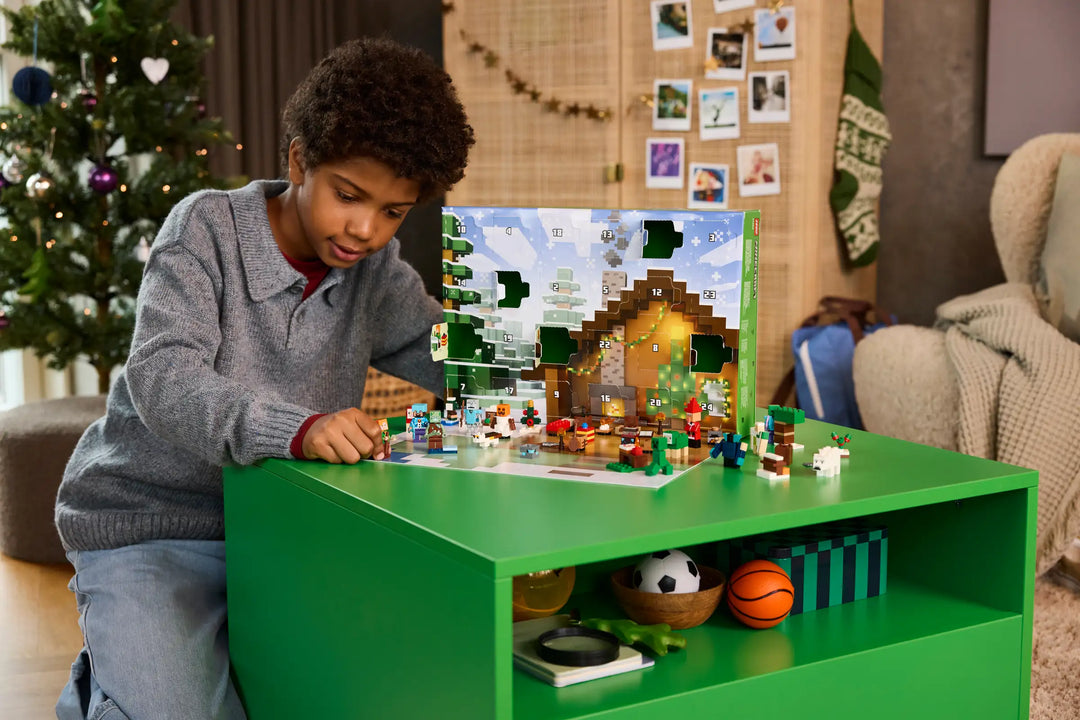 21280 LEGO® Minecraft® Advent Calendar 2025
