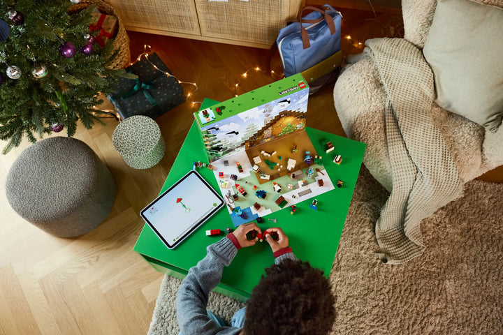 21280 LEGO® Minecraft® Advent Calendar 2025