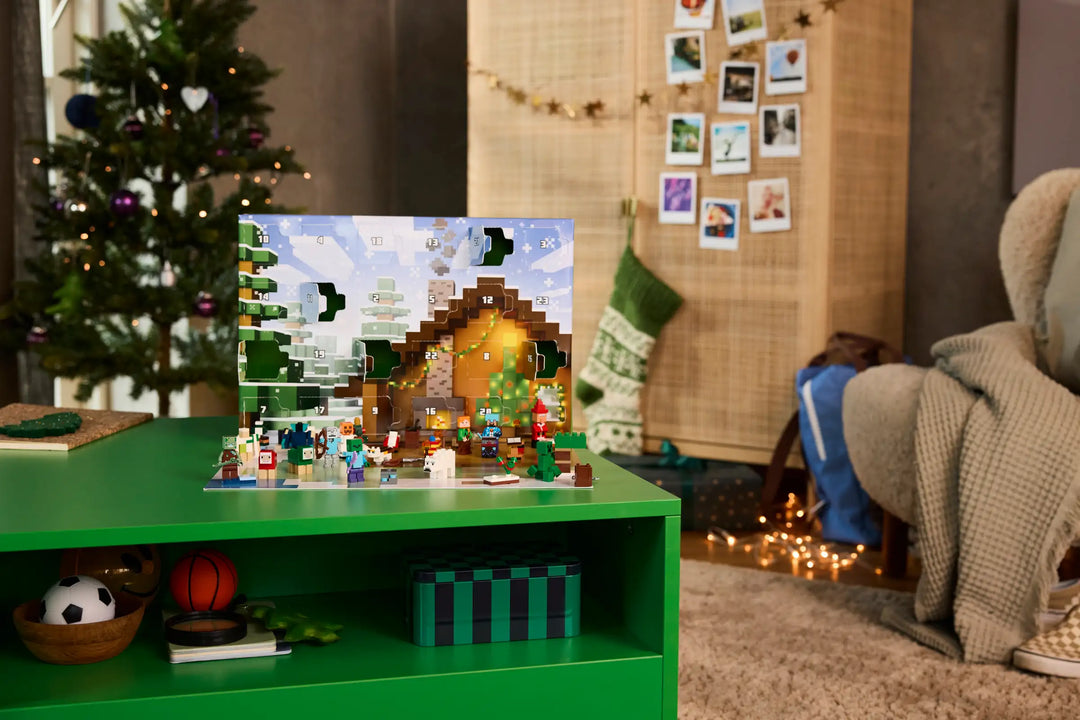 21280 LEGO® Minecraft® Advent Calendar 2025
