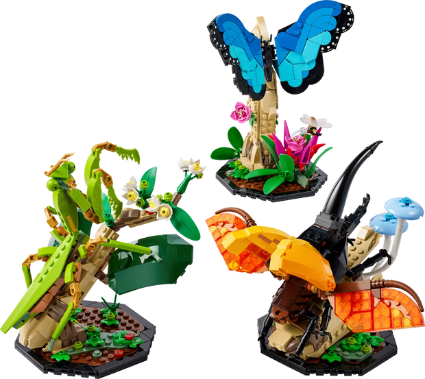 21342 The Insect Collection