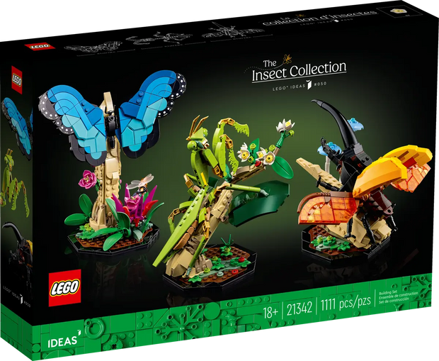 21342 The Insect Collection