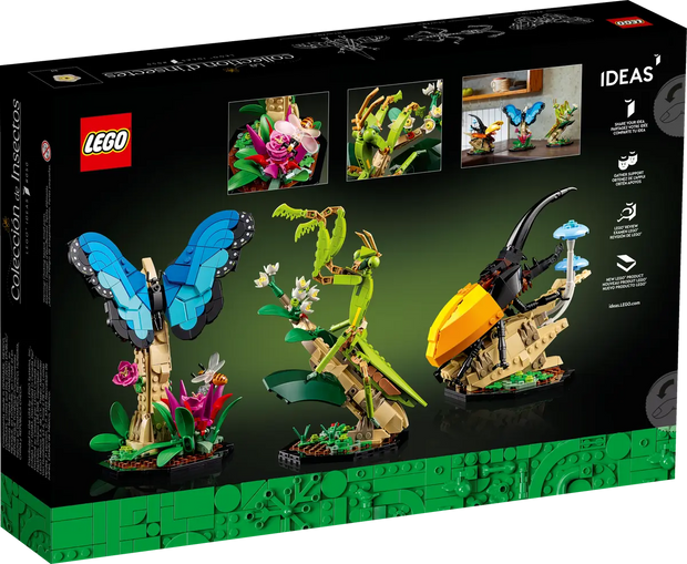 21342 The Insect Collection
