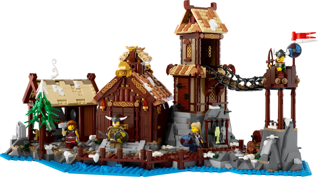 21343 Viking Village