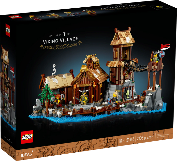 21343 Viking Village