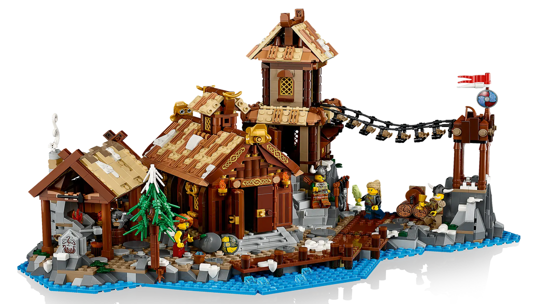 21343 Viking Village