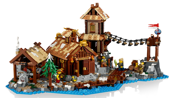 21343 Viking Village