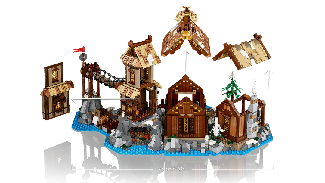 21343 Viking Village