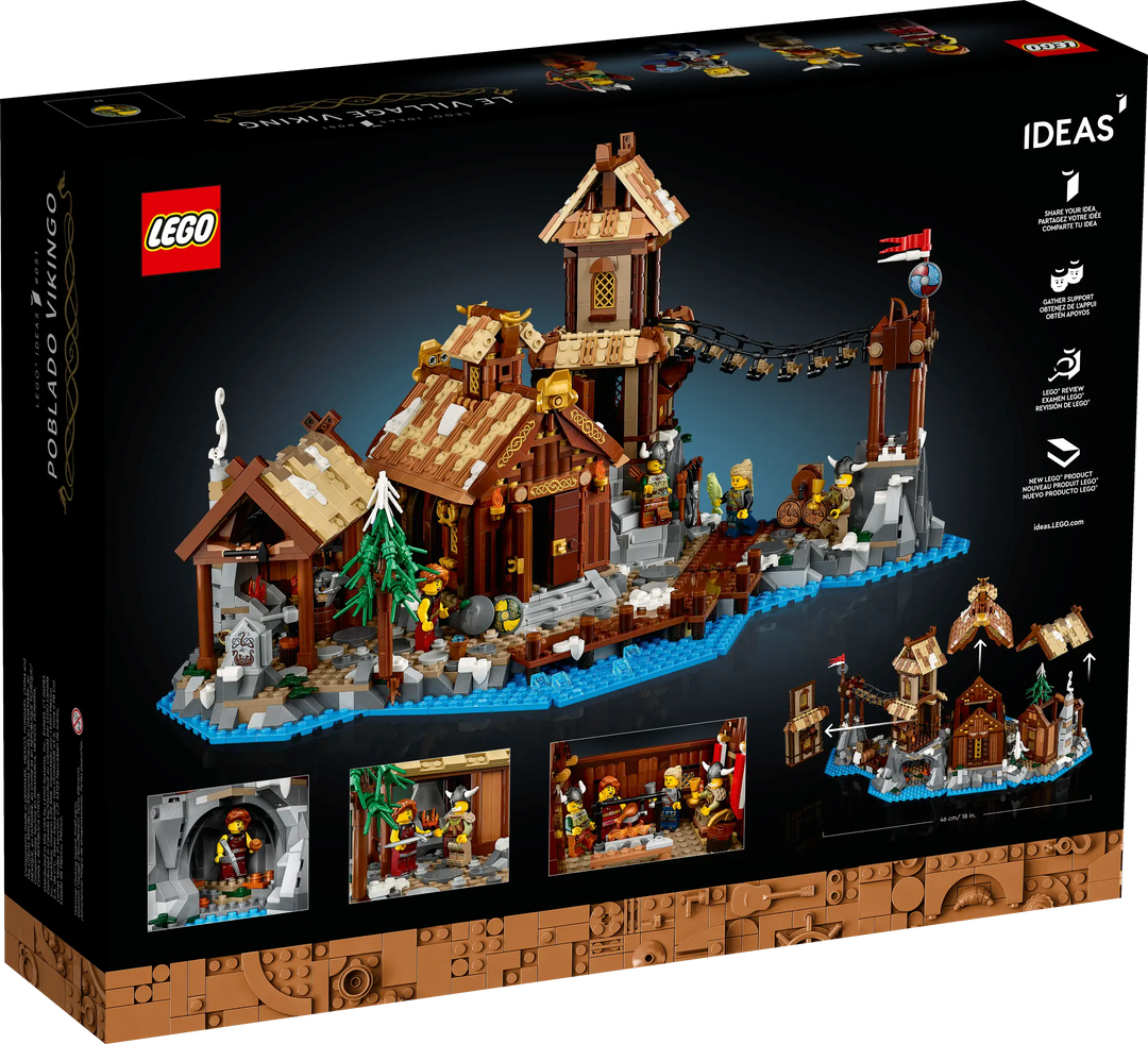 21343 Viking Village