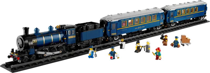 21344 The Orient Express Train