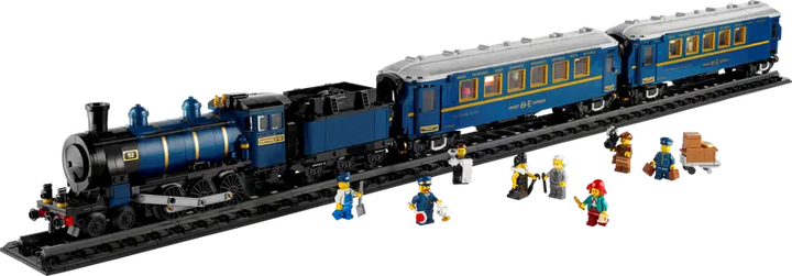 21344 The Orient Express Train