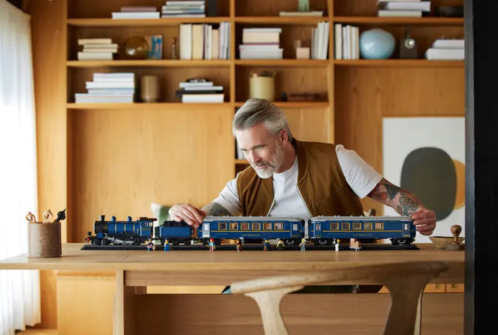 21344 The Orient Express Train