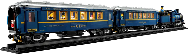 21344 The Orient Express Train