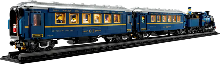 21344 The Orient Express Train