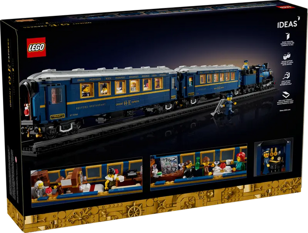 21344 The Orient Express Train
