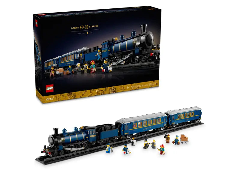 21344 The Orient Express Train