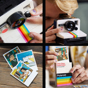 21345 Polaroid OneStep SX-70 Camera