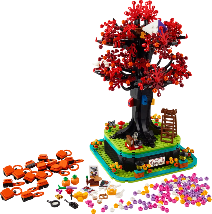 21346 Family Tree