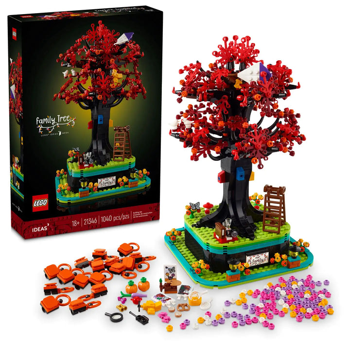 21346 Family Tree
