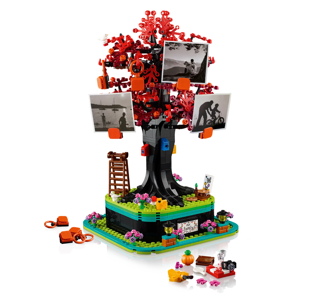 21346 Family Tree