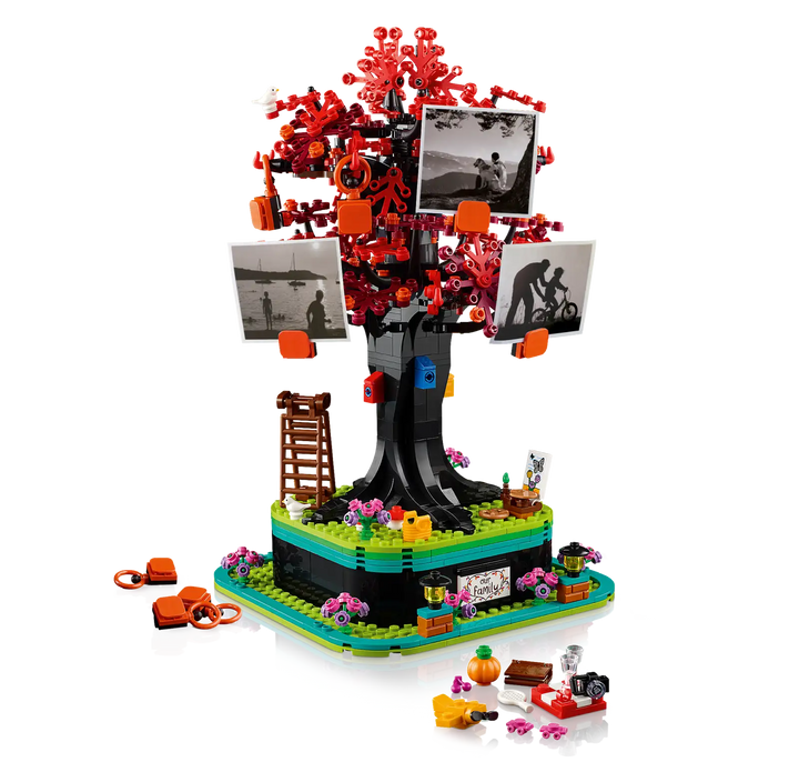 21346 Family Tree