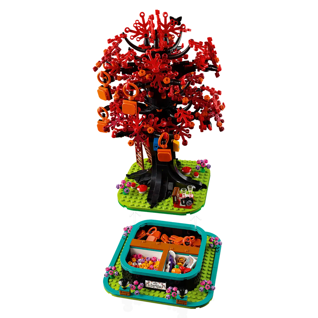 21346 Family Tree