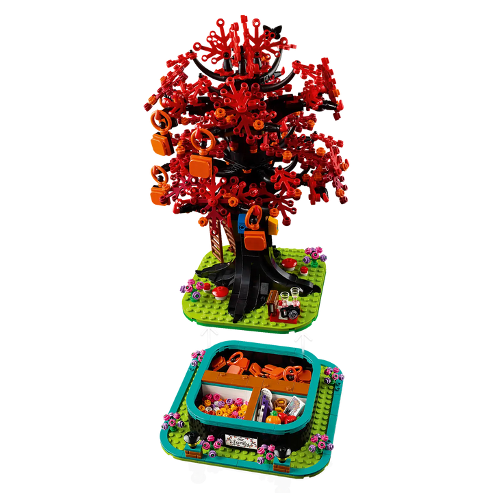 21346 Family Tree