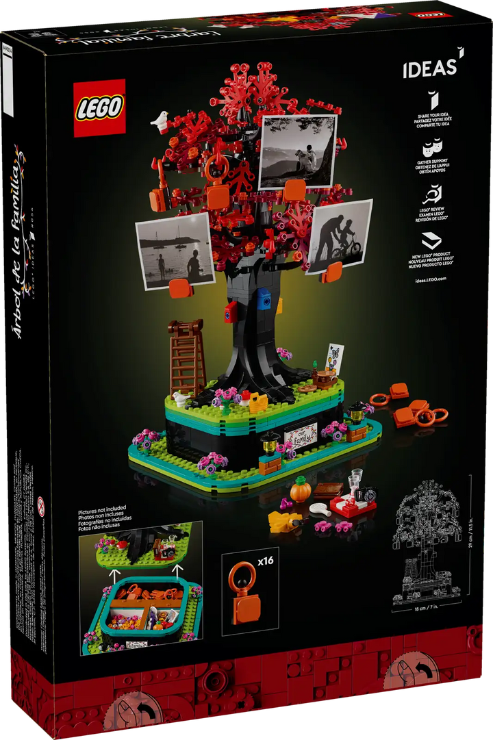 21346 Family Tree