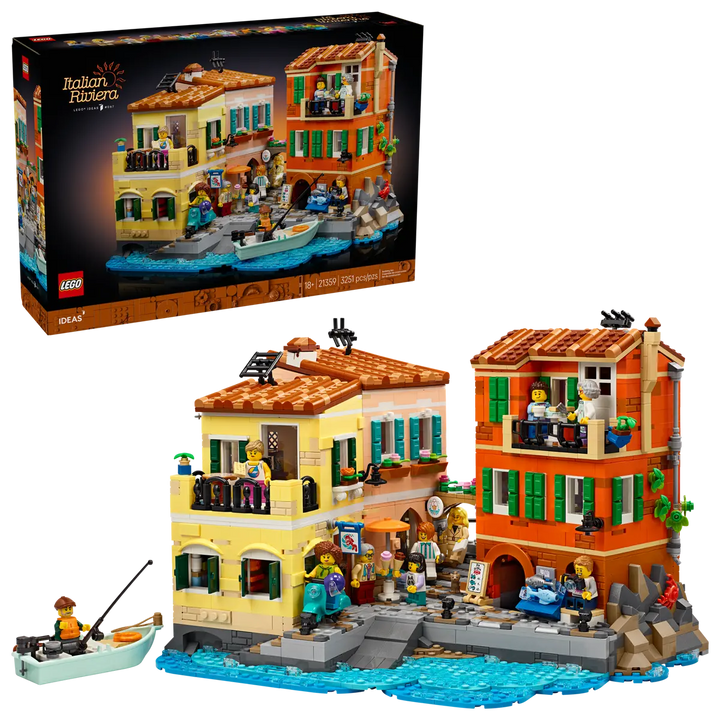 21359 Italian Riviera