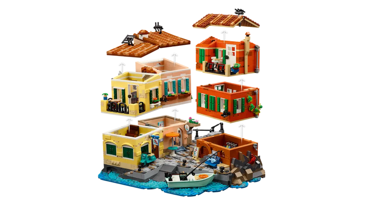 21359 Italian Riviera