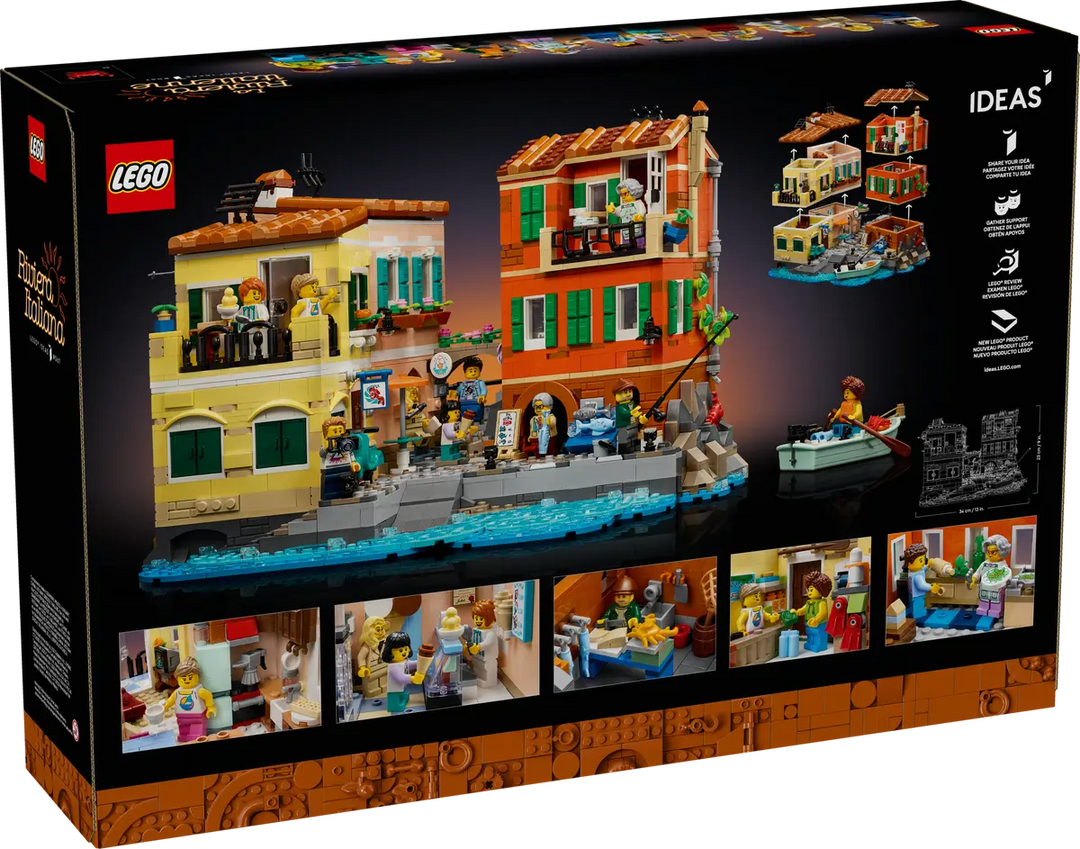 21359 Italian Riviera