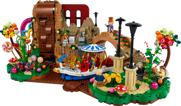 21360 Willy Wonka & the Chocolate Factory