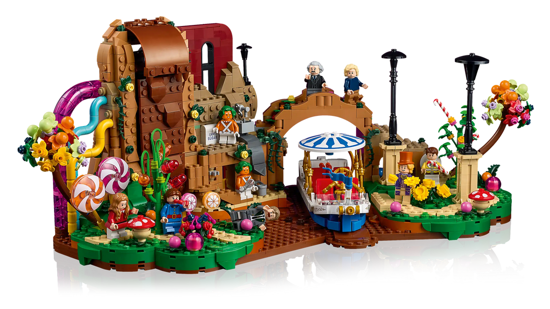 21360 Willy Wonka & the Chocolate Factory
