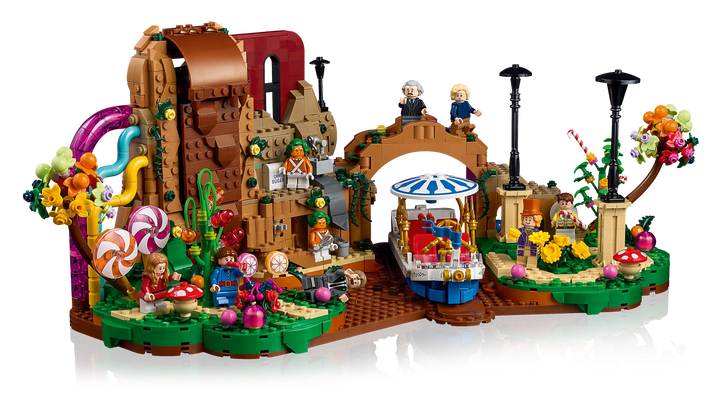 21360 Willy Wonka & the Chocolate Factory