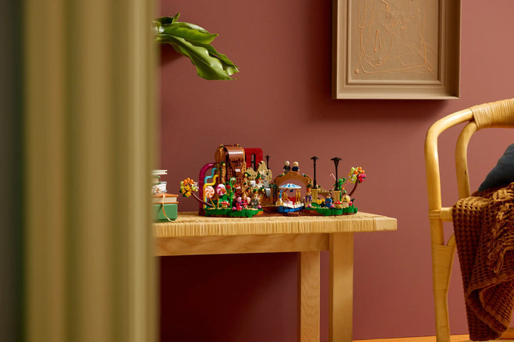 21360 Willy Wonka & the Chocolate Factory