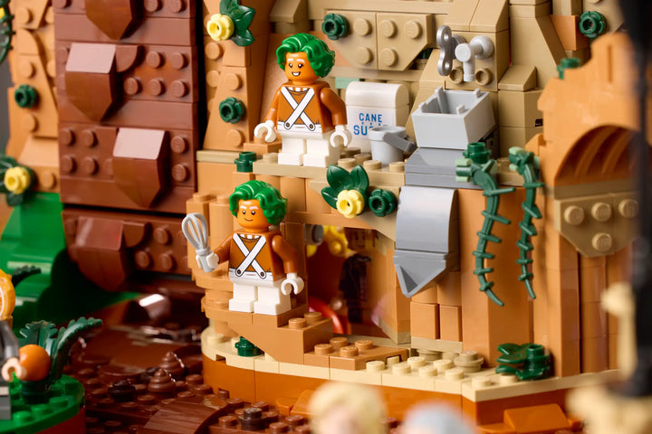 21360 Willy Wonka & the Chocolate Factory
