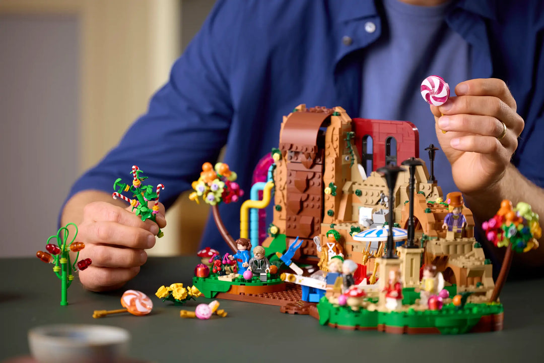 21360 Willy Wonka & the Chocolate Factory