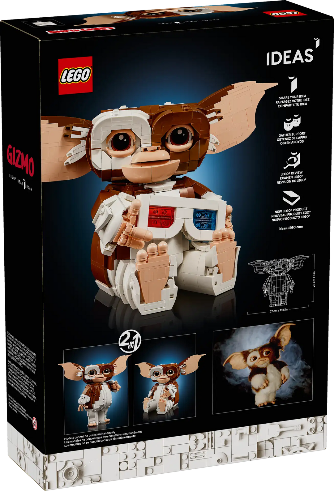 21361 Gremlins™: Gizmo