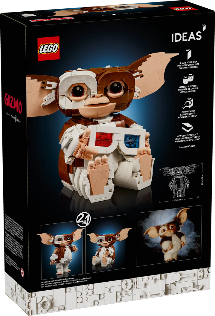 21361 Gremlins™: Gizmo