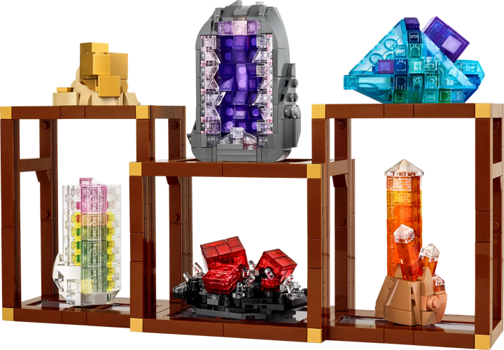 21362 Mineral Collection