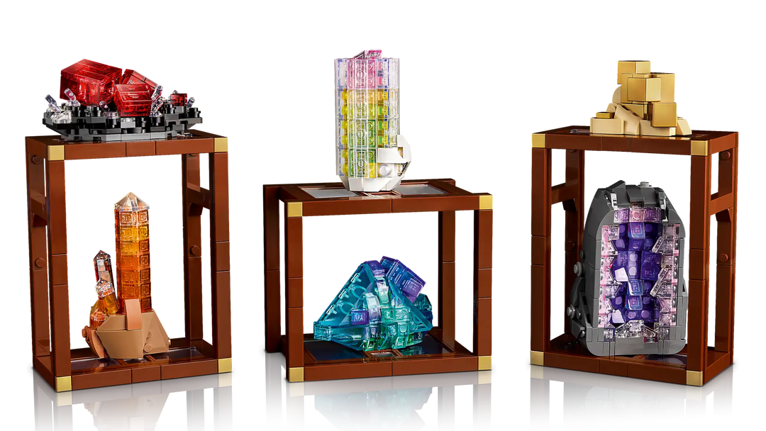 21362 Mineral Collection