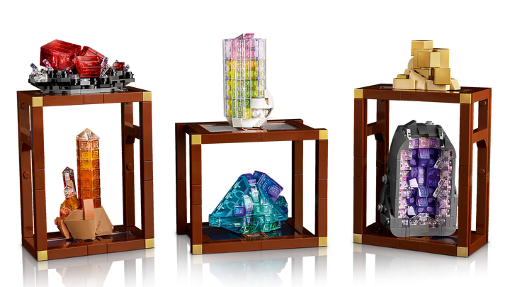 21362 Mineral Collection
