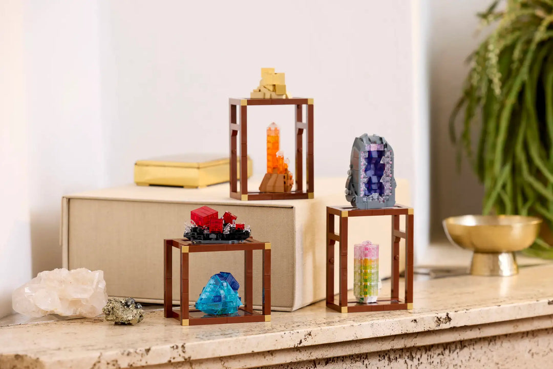 21362 Mineral Collection