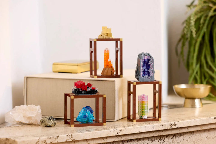 21362 Mineral Collection