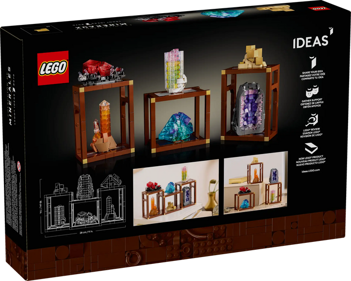 21362 Mineral Collection