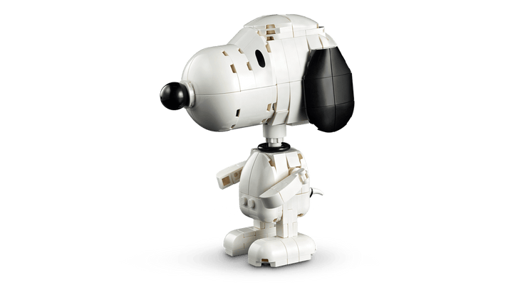21368 Peanuts: Snoopy's Doghouse