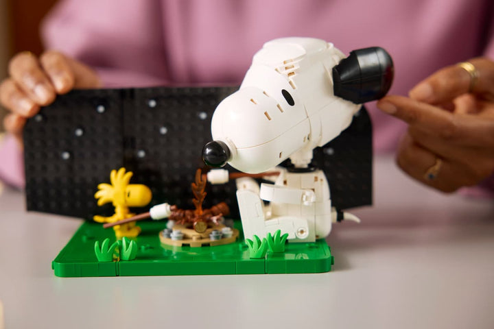 21368 Peanuts: Snoopy's Doghouse