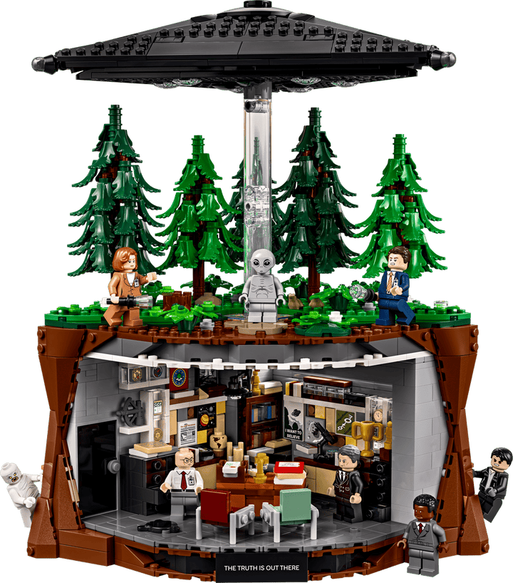 21369 The X-Files