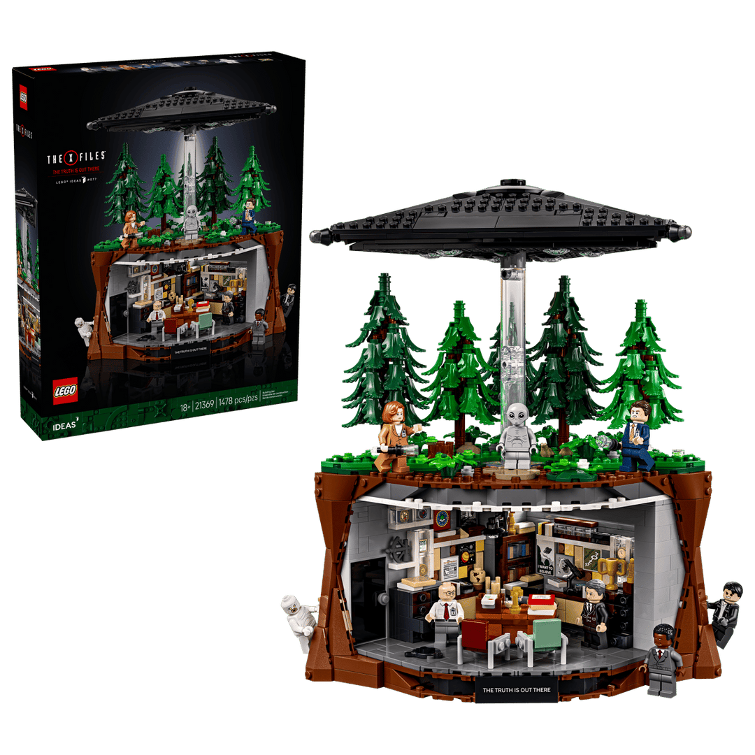 21369 The X-Files