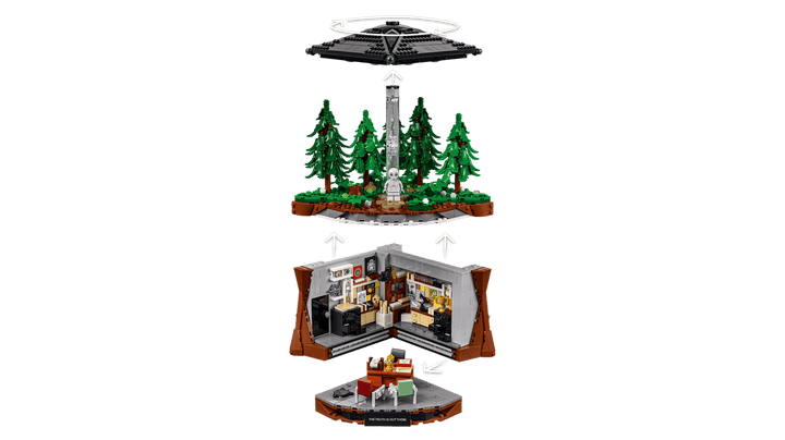 21369 The X-Files